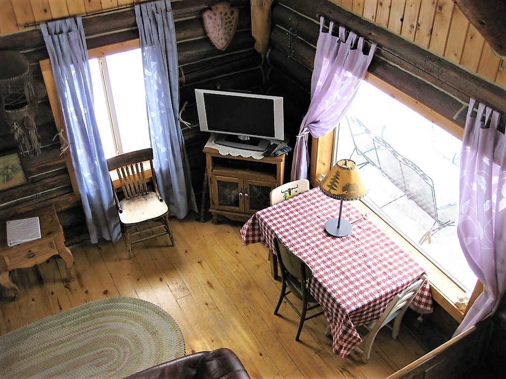 גרדינר Grandpa'S Cabin מראה חיצוני תמונה