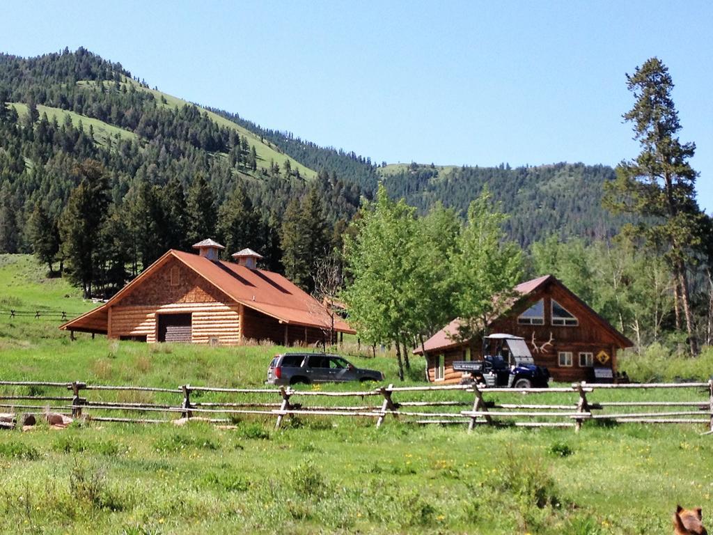 גרדינר Grandpa'S Cabin מראה חיצוני תמונה